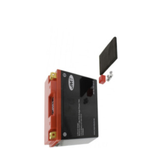 ULTRA LEKKI AKUMULATOR LITOWO - JONOWY JMT DUCATI S 800 S800 SPORT 2003