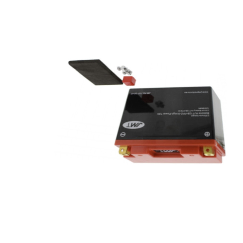 ULTRA LEKKI AKUMULATOR LITOWO - JONOWY JMT DUCATI PORTEDEFOLIO 1100 2007-08