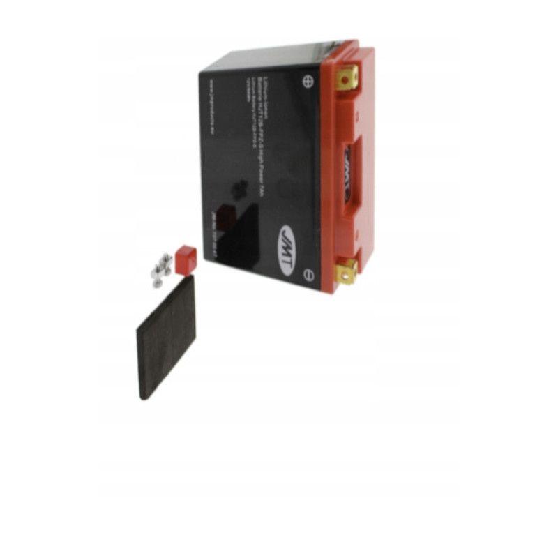 ULTRA LEKKI AKUMULATOR LITOWO - JONOWY JMT DUCATI MULTISTRADA DS 1000 03-06