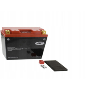 ULTRA LEKKI AKUMULATOR LITOWO - JONOWY JMT DUCATI MULTISTRADA 1200 2010-23