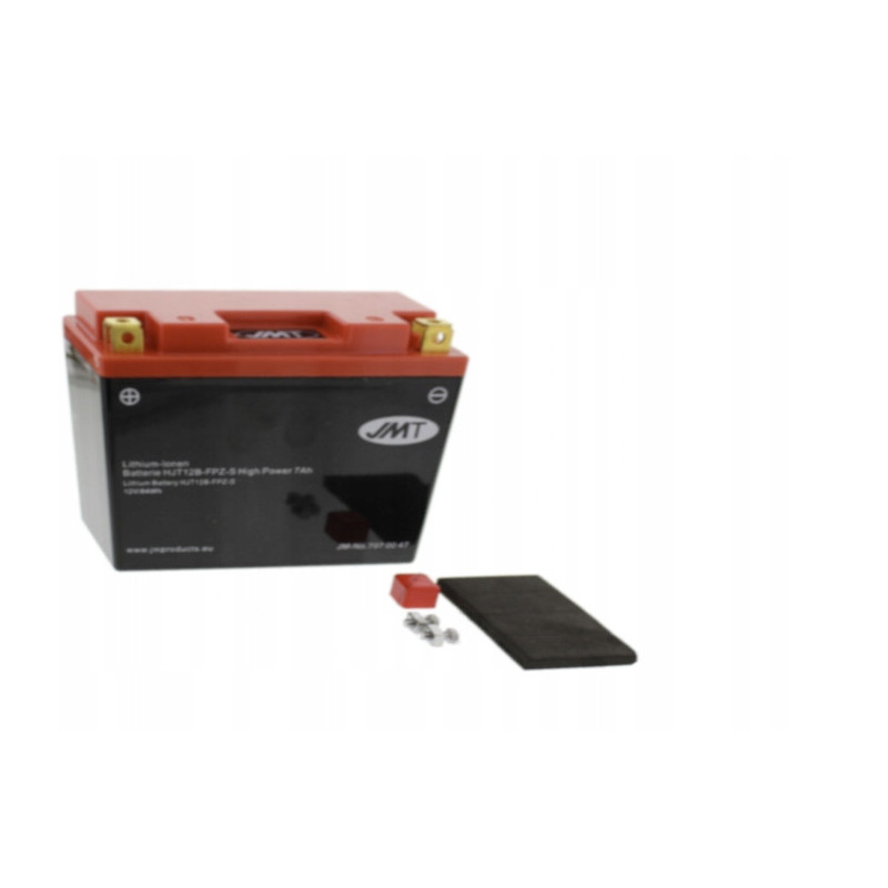 ULTRA LEKKI AKUMULATOR LITOWO - JONOWY JMT DUCATI MULTISTRADA 1200 2010-23