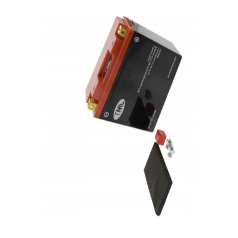 ULTRA LEKKI AKUMULATOR LITOWO - JONOWY JMT DUCATI MULTISTRADA 620 2005-2006