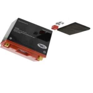 ULTRA LEKKI AKUMULATOR LITOWO - JONOWY JMT DUCATI MONSTER 1200 2014-2021