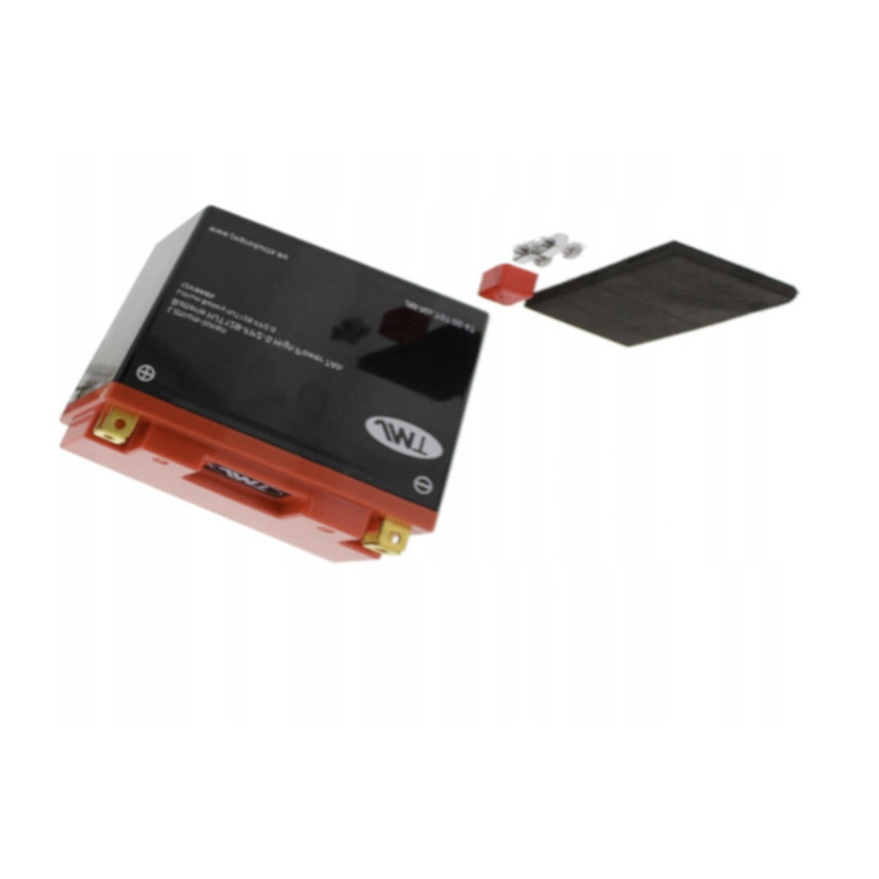 ULTRA LEKKI AKUMULATOR LITOWO - JONOWY JMT DUCATI MONSTER 1200 2014-2021