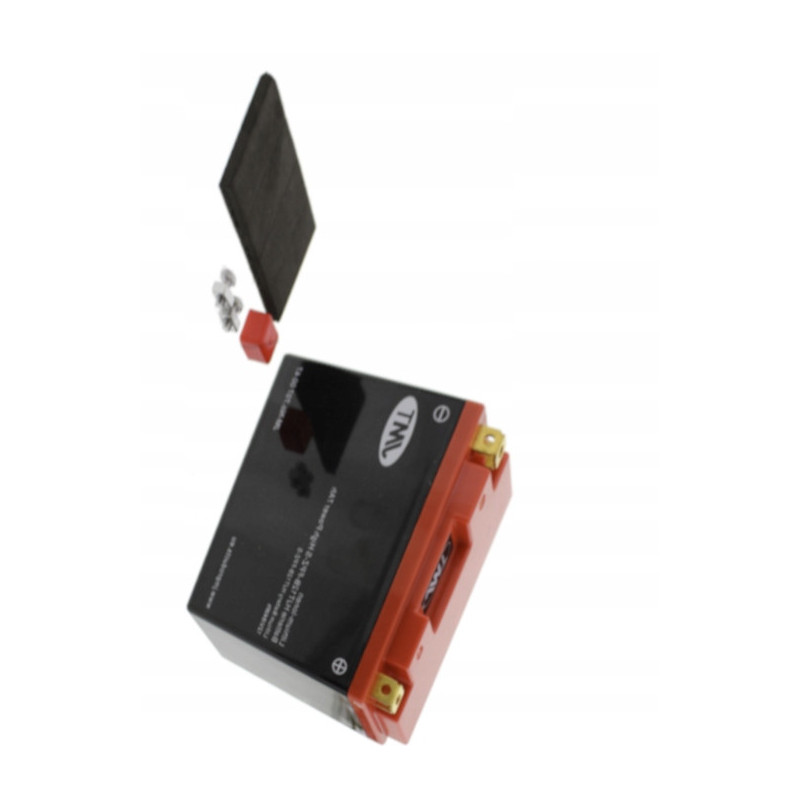 ULTRA LEKKI AKUMULATOR LITOWO - JONOWY JMT DUCATI MONSTER 996 2004-2006