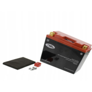 ULTRA LEKKI AKUMULATOR LITOWO - JONOWY JMT DUCATI MONSTER 900 2001-2002