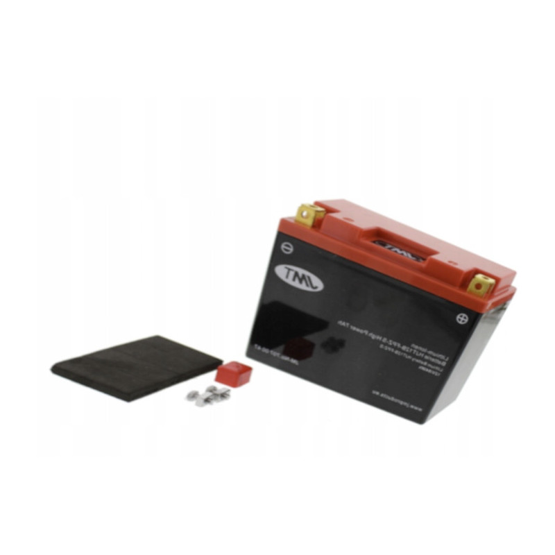 ULTRA LEKKI AKUMULATOR LITOWO - JONOWY JMT DUCATI MONSTER 900 2001-2002