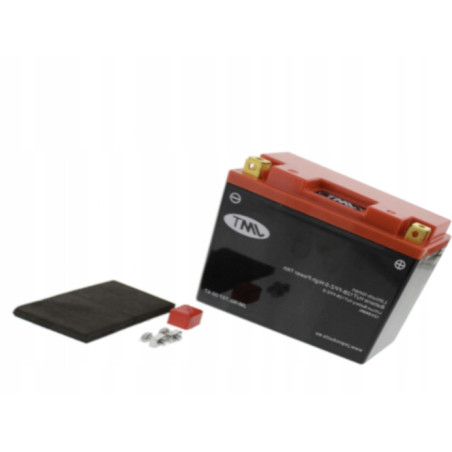 ULTRA LEKKI AKUMULATOR LITOWO - JONOWY JMT DUCATI MONSTER 900 2001-2002