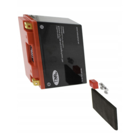 ULTRA LEKKI AKUMULATOR LITOWO - JONOWY JMT DUCATI MONSTER 821 2014-2021