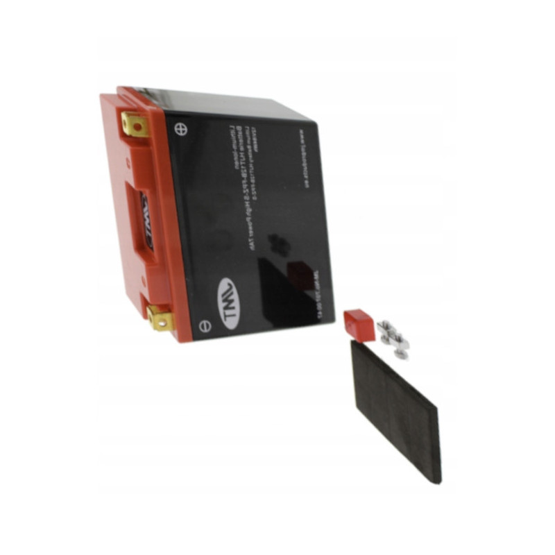 ULTRA LEKKI AKUMULATOR LITOWO - JONOWY JMT DUCATI MONSTER 800 2003-2007