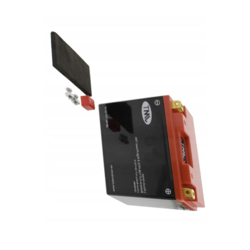 ULTRA LEKKI AKUMULATOR LITOWO - JONOWY JMT DUCATI MONSTER 750 2000-2002