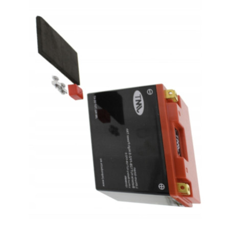 ULTRA LEKKI AKUMULATOR LITOWO - JONOWY JMT DUCATI MONSTER 750 2000-2002