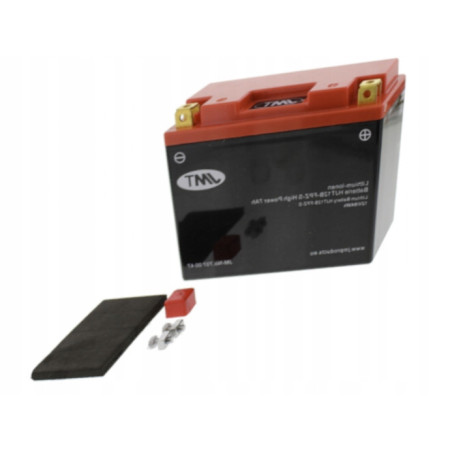 ULTRA LEKKI AKUMULATOR LITOWO - JONOWY JMT DUCATI MONSTER 620 2002-2006