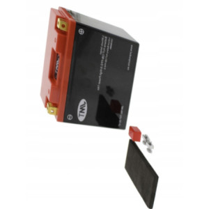 ULTRA LEKKI AKUMULATOR LITOWO - JONOWY JMT DUCATI MONSTER 600 2001