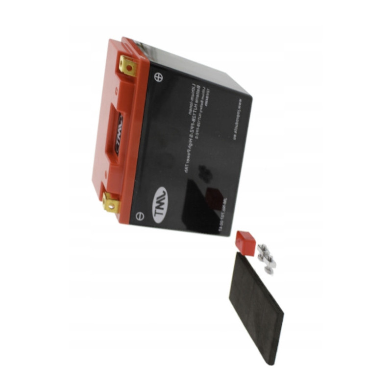 ULTRA LEKKI AKUMULATOR LITOWO - JONOWY JMT DUCATI HYPERSTRADA 939 2016-2017