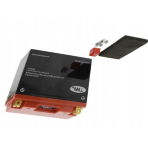 ULTRA LEKKI AKUMULATOR LITOWO - JONOWY JMT DUCATI HYPERSTRADA 821 2013-2015