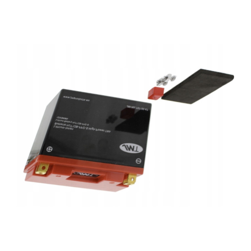 ULTRA LEKKI AKUMULATOR LITOWO - JONOWY JMT DUCATI HYPERSTRADA 821 2013-2015