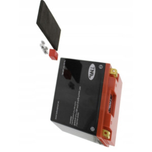 ULTRA LEKKI AKUMULATOR LITOWO - JONOWY JMT DUCATI HYPERMOTARD 939 2016-2018