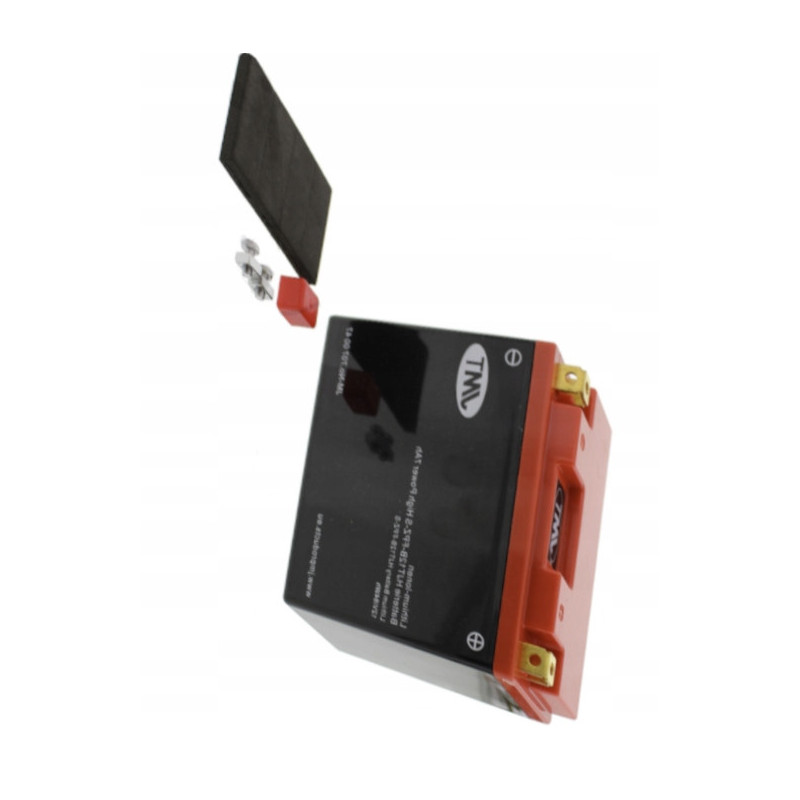 ULTRA LEKKI AKUMULATOR LITOWO - JONOWY JMT DUCATI HYPERMOTARD 939 2016-2018