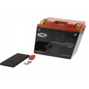 ULTRA LEKKI AKUMULATOR LITOWO - JONOWY JMT DUCATI HYPERMOTARD 796 2010-2013