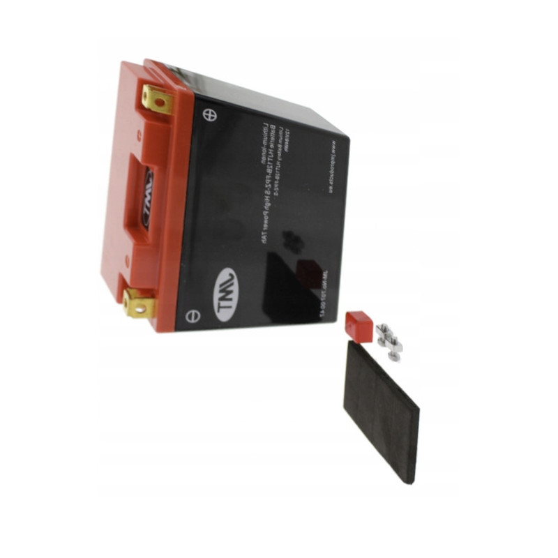 ULTRA LEKKI AKUMULATOR LITOWO - JONOWY JMT DUCATI MH 900 MH900 2001-2002