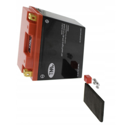 ULTRA LEKKI AKUMULATOR LITOWO - JONOWY JMT DUCATI MH 900 MH900 2001-2002