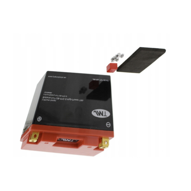 ULTRA LEKKI AKUMULATOR LITOWO - JONOWY JMT DUCATI DIAVEL 1200 2011-2018