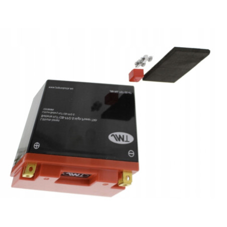 ULTRA LEKKI AKUMULATOR LITOWO - JONOWY JMT DUCATI DIAVEL 1200 2011-2018