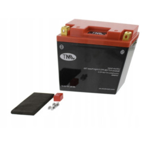 ULTRA LEKKI AKUMULATOR LITOWO - JONOWY JMT DUCATI 999 999 2003-2006