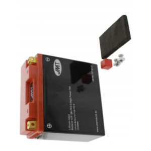 ULTRA LEKKI AKUMULATOR LITOWO - JONOWY JMT DUCATI 996 996 2000-2001