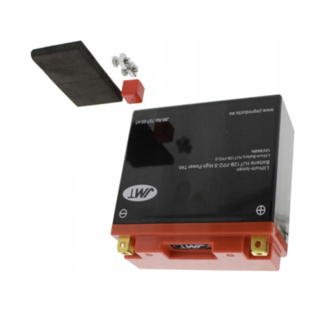 ULTRA LEKKI AKUMULATOR LITOWO - JONOWY JMT DUCATI 748 748 2001-2003