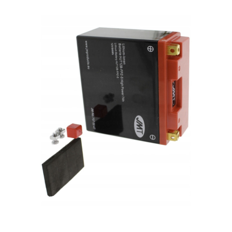 ULTRA LEKKI AKUMULATOR LITOWO - JONOWY JMT DUCATI 1098 1098 2007-2008