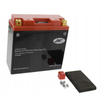 ULTRA LEKKI AKUMULATOR LITOWO - JONOWY JMT CAGIVA GRAN CANYON 900 1997-2000