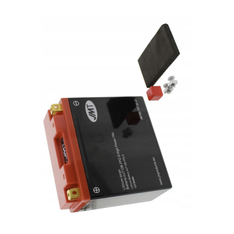 ULTRA LEKKI AKUMULATOR LITOWO - JONOWY JMT BIMOTA TESI 1100 TESI1100 11-14