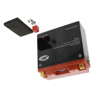 ULTRA LEKKI AKUMULATOR LITOWO - JONOWY JMT BIMOTA DB10 1100 2012-2015