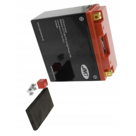 ULTRA LEKKI AKUMULATOR LITOWO - JONOWY JMT BENELLI ADIVA 125 2001-2006