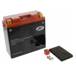 ULTRA LEKKI AKUMULATOR LITOWO - JONOWY HJT12B-FPZ-S APRILIA SPORTY CITY 125