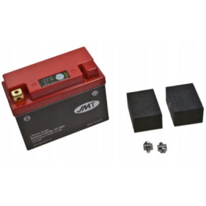 ULTRA LEKKI AKUMULATOR LITOWO - JONOWY JMT YAMAHA XC 125 XC125 1990-1995