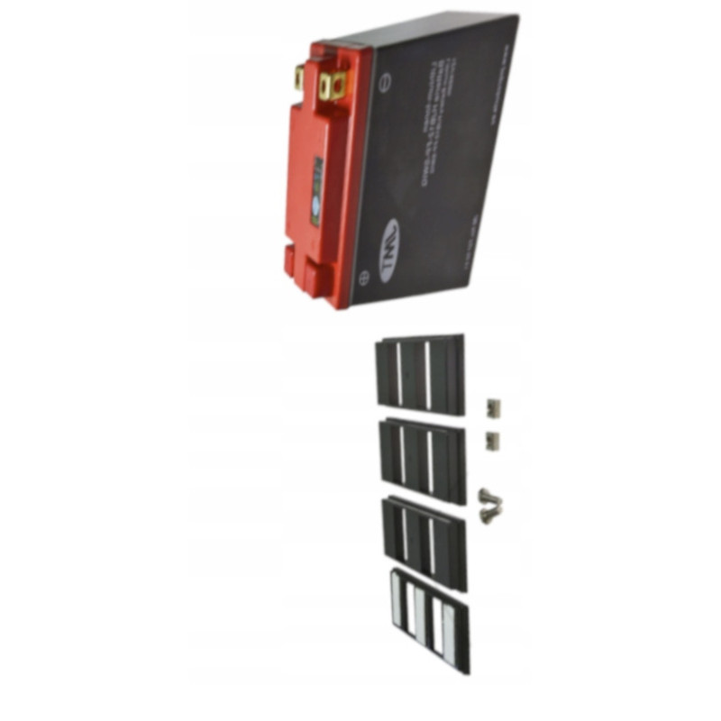 ULTRA LEKKI AKUMULATOR LITOWO - JONOWY JMT YAMAHA YFM 125 YFM 350 YFM125