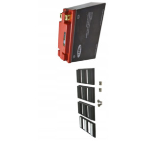 ULTRA LEKKI AKUMULATOR LITOWO - JONOWY JMT YAMAHA YFA1 125 BREEZE 2000-2004