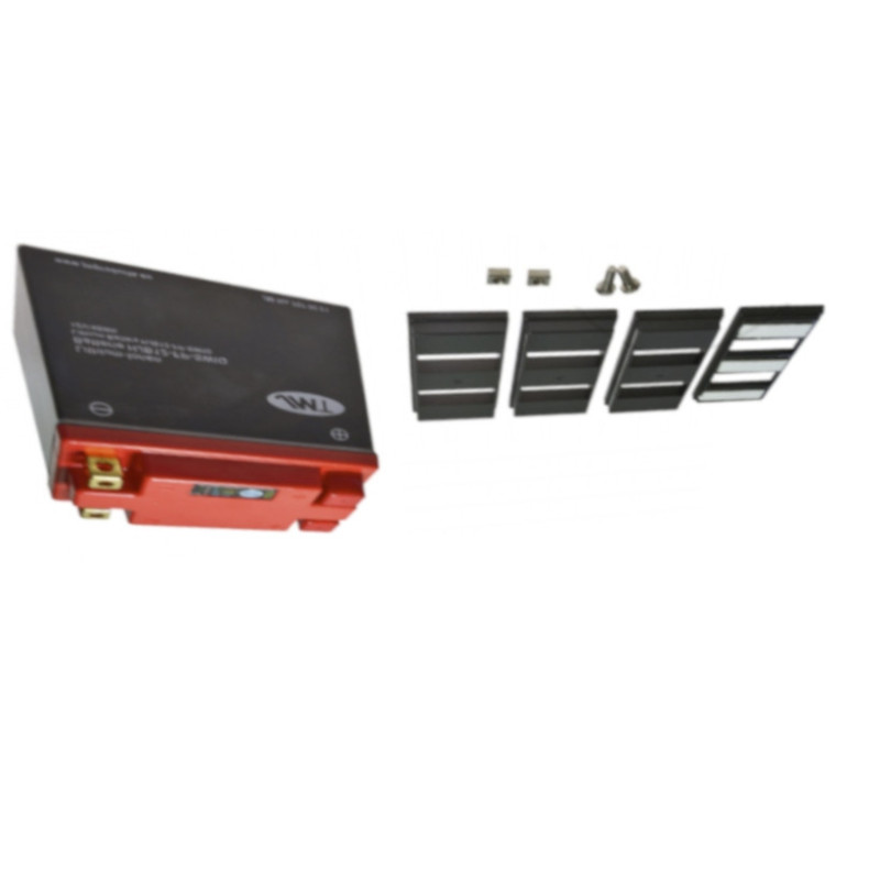 ULTRA LEKKI AKUMULATOR LITOWO - JONOWY JMT YAMAHA XV 500 XV 535 XV500 XV535