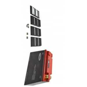 ULTRA LEKKI AKUMULATOR LITOWO - JONOWY JMT YAMAHA XT 600 XT600 1986-1991