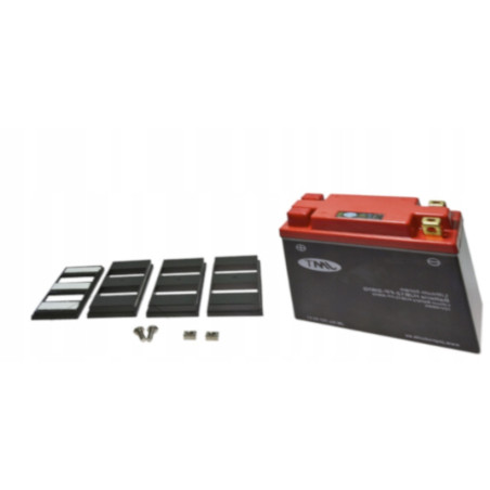 ULTRA LEKKI AKUMULATOR LITOWO - JONOWY JMT YAMAHA XJ 550 XJ 600 XJ550 XJ600