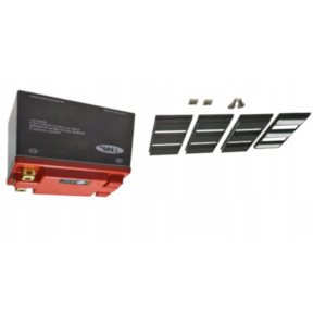 ULTRA LEKKI AKUMULATOR LITOWO - JONOWY JMT VESPA S 125 VESPA S125 2007-2009
