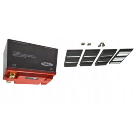 ULTRA LEKKI AKUMULATOR LITOWO - JONOWY JMT VESPA S 125 VESPA S125 2007-2009