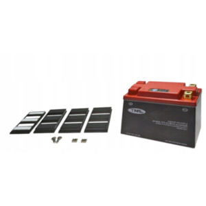 ULTRA LEKKI AKUMULATOR LITOWO - JONOWY JMT VESPA GT 125 GT 200 GT125 GT200