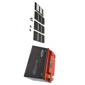 ULTRA LEKKI AKUMULATOR LITOWO - JONOWY JMT DO POJAZDU PIAGGIO X7 125 2008