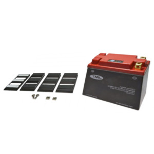 ULTRA LEKKI AKUMULATOR LITOWO - JONOWY JMT PIAGGIO HEXAGON 125 1998-2002