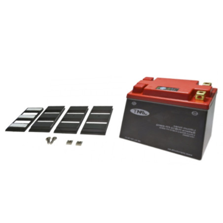 ULTRA LEKKI AKUMULATOR LITOWO - JONOWY JMT PIAGGIO HEXAGON 125 1998-2002