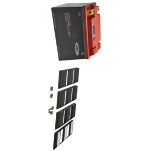 ULTRA LEKKI AKUMULATOR LITOWO - JONOWY JMT PEUGEOT SATELIS 125 / 250